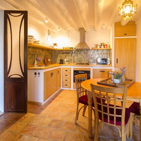 Hotel Rural Alqueria De Los Lentos Nigüelas Dış mekan fotoğraf