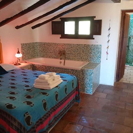 Hotel Rural Alqueria De Los Lentos Nigüelas Dış mekan fotoğraf