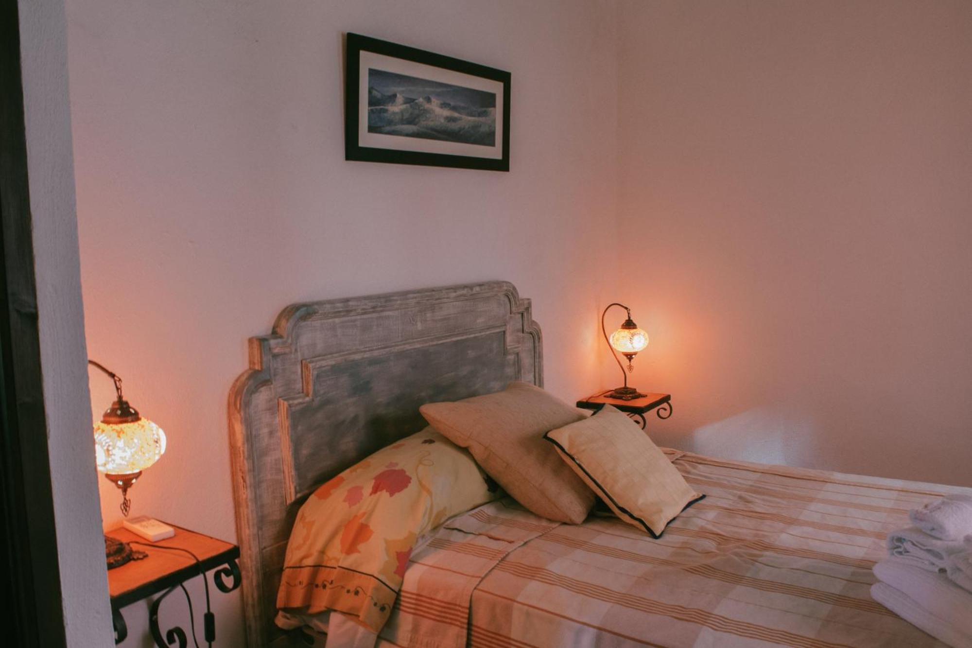 Hotel Rural Alqueria De Los Lentos Nigüelas Oda fotoğraf