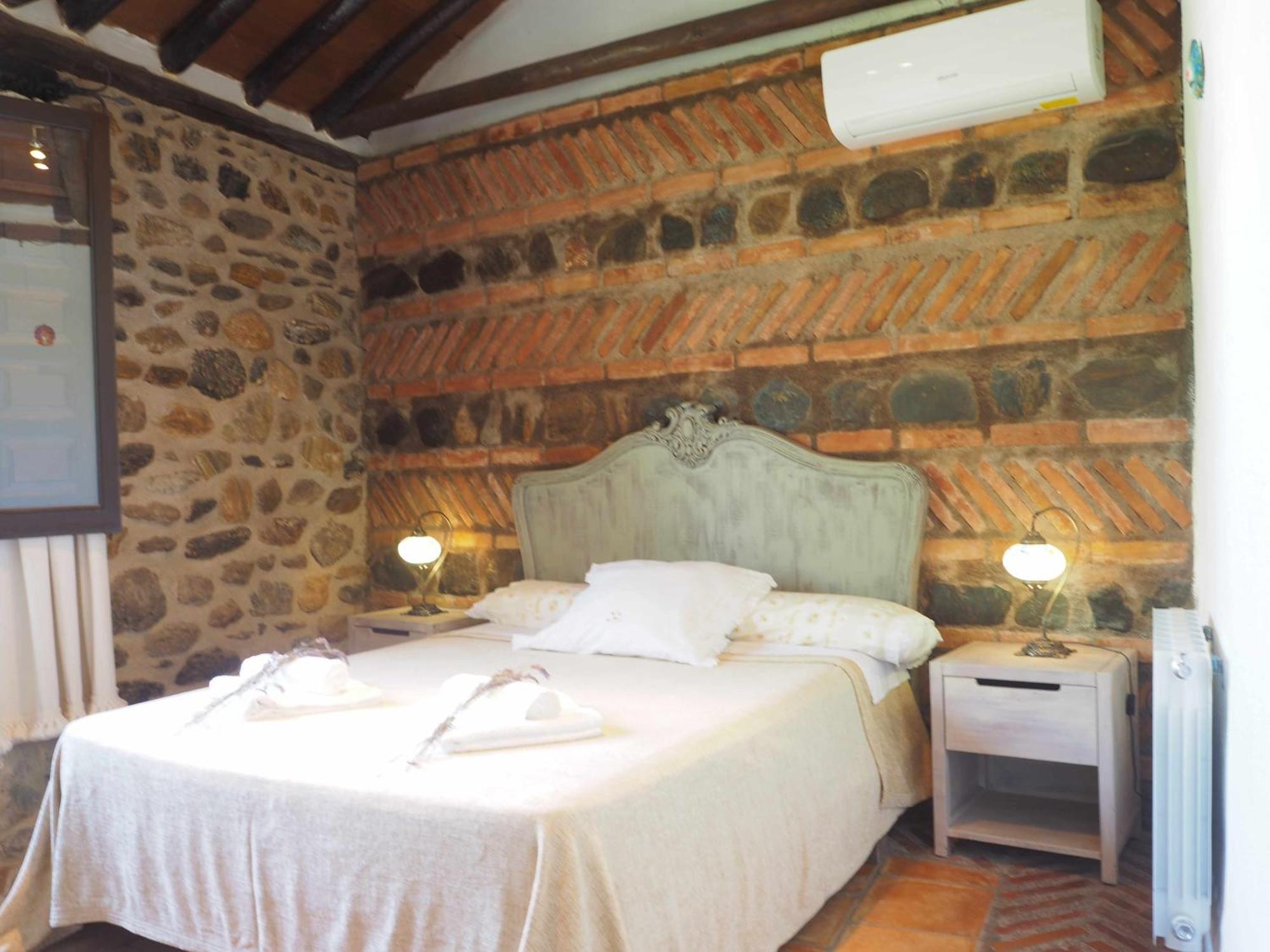 Hotel Rural Alqueria De Los Lentos Nigüelas Oda fotoğraf