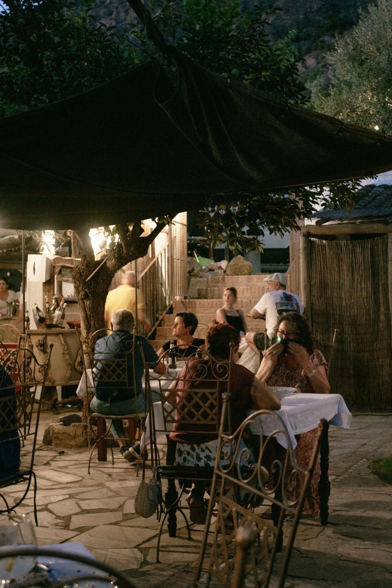 Hotel Rural Alqueria De Los Lentos Nigüelas Dış mekan fotoğraf