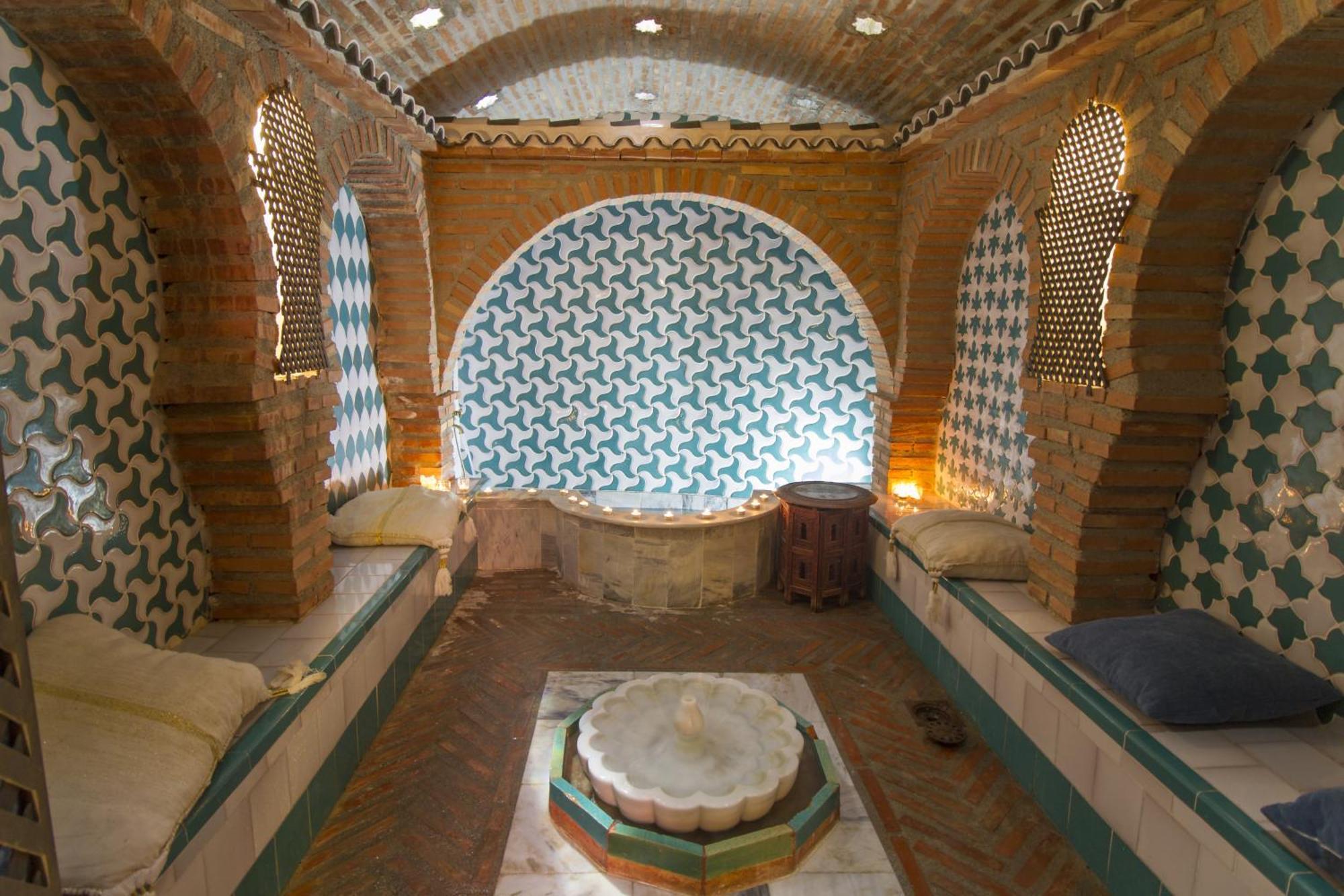 Hotel Rural Alqueria De Los Lentos Nigüelas Dış mekan fotoğraf