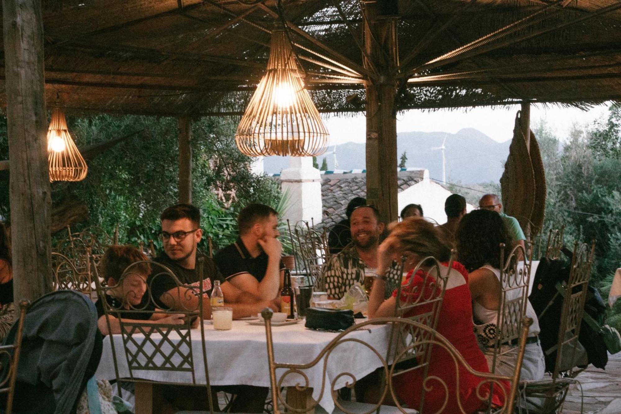 Hotel Rural Alqueria De Los Lentos Nigüelas Dış mekan fotoğraf