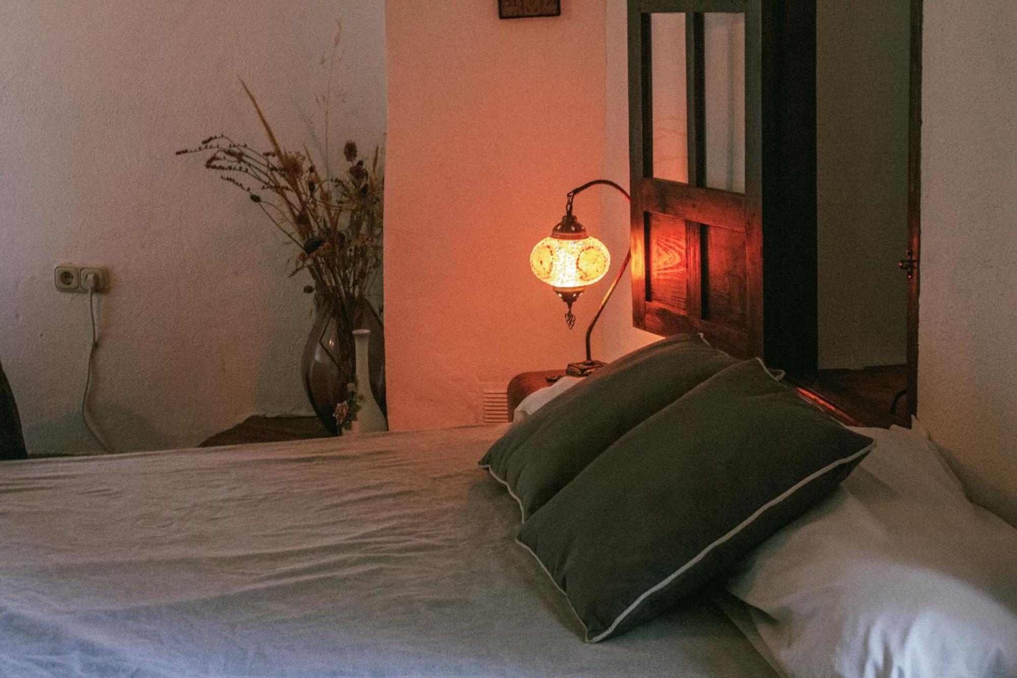 Hotel Rural Alqueria De Los Lentos Nigüelas Oda fotoğraf