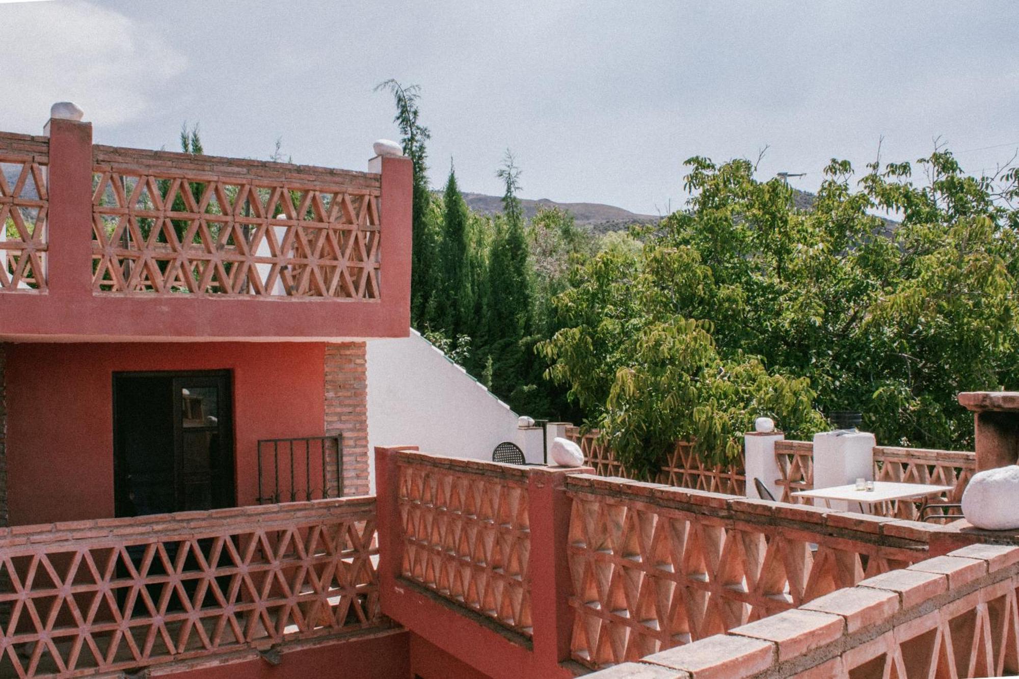 Hotel Rural Alqueria De Los Lentos Nigüelas Oda fotoğraf
