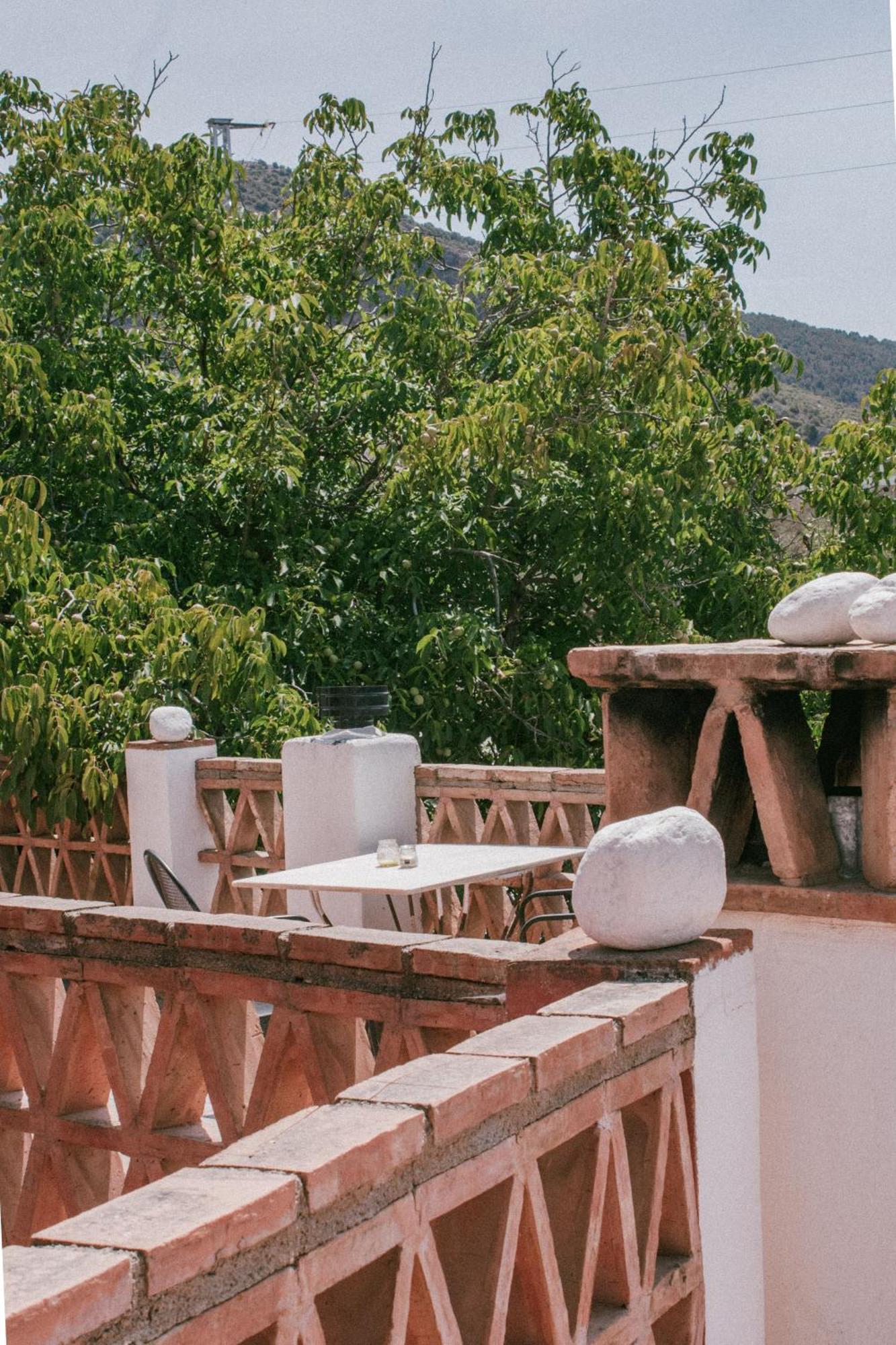 Hotel Rural Alqueria De Los Lentos Nigüelas Oda fotoğraf
