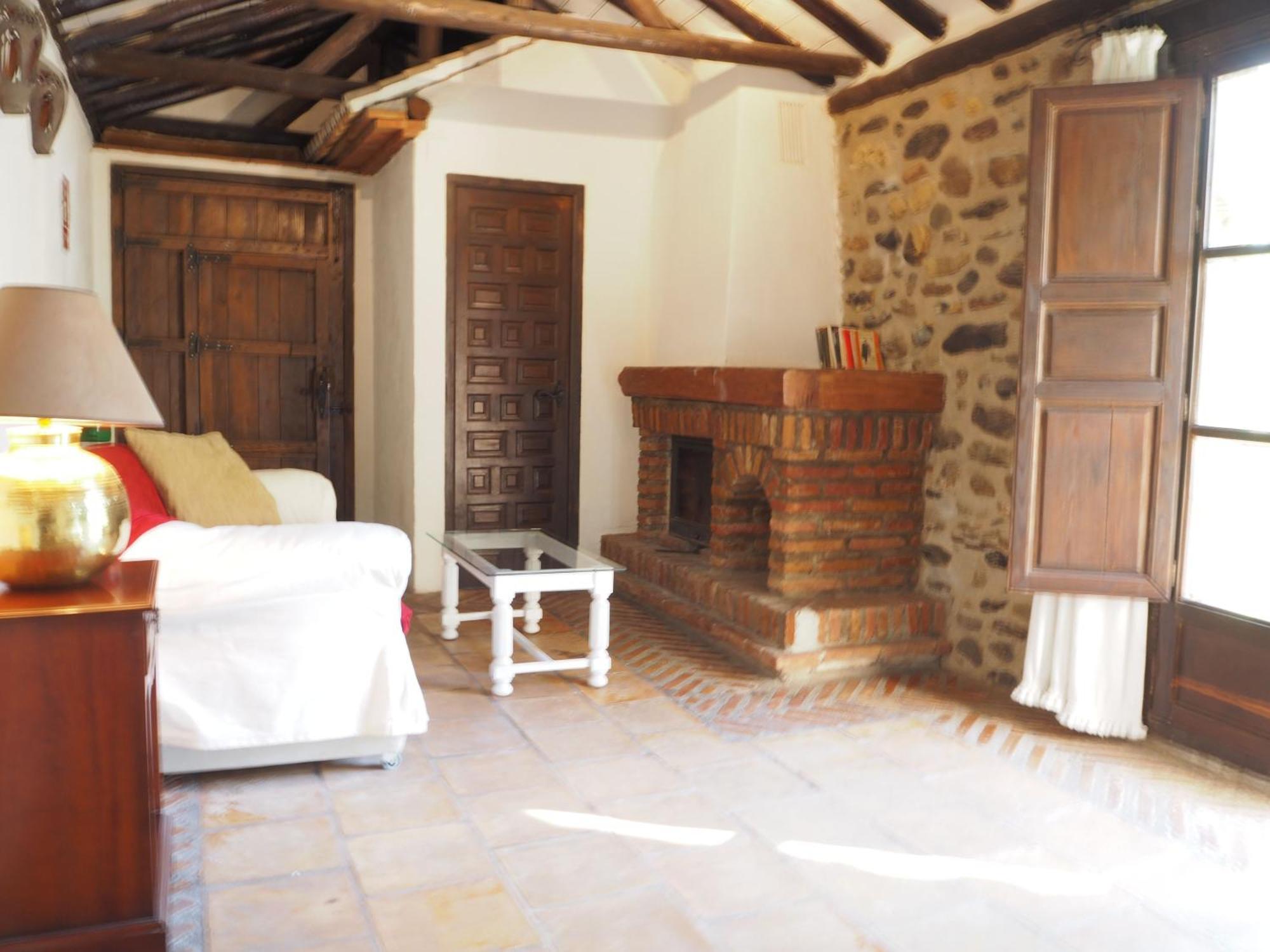 Hotel Rural Alqueria De Los Lentos Nigüelas Oda fotoğraf