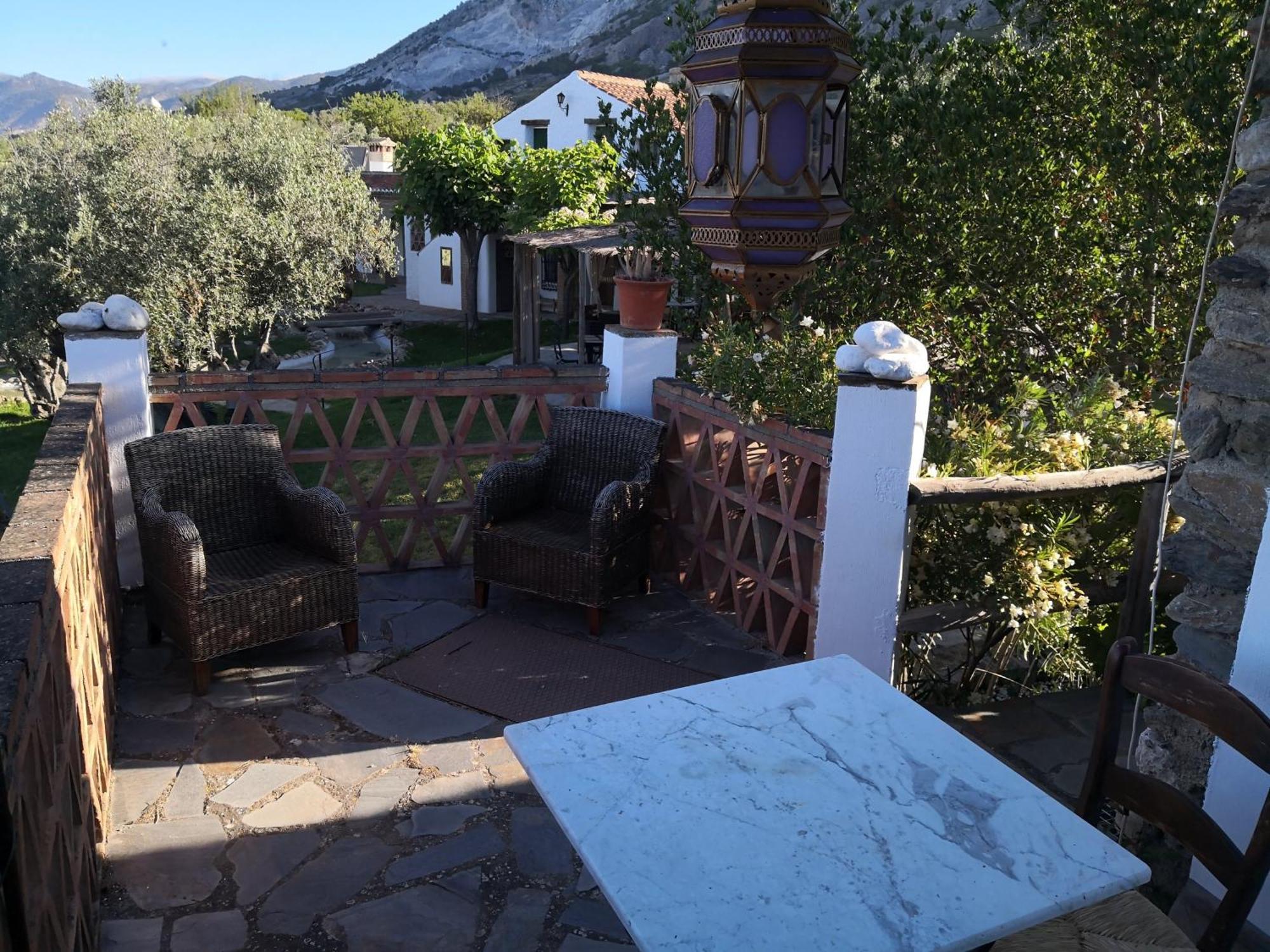 Hotel Rural Alqueria De Los Lentos Nigüelas Oda fotoğraf
