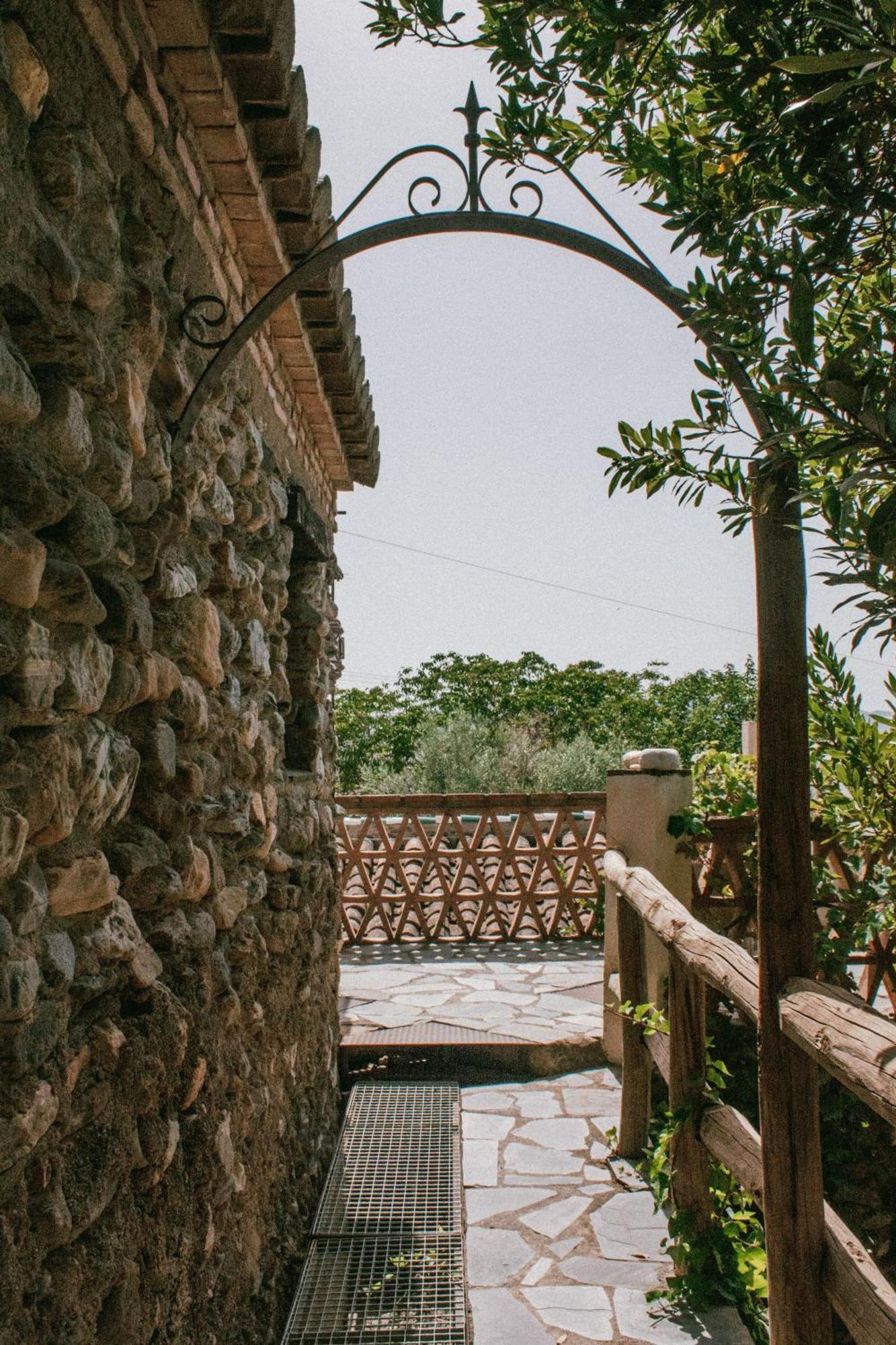 Hotel Rural Alqueria De Los Lentos Nigüelas Oda fotoğraf