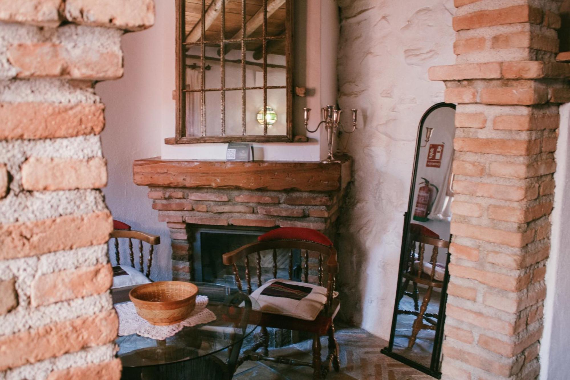 Hotel Rural Alqueria De Los Lentos Nigüelas Oda fotoğraf