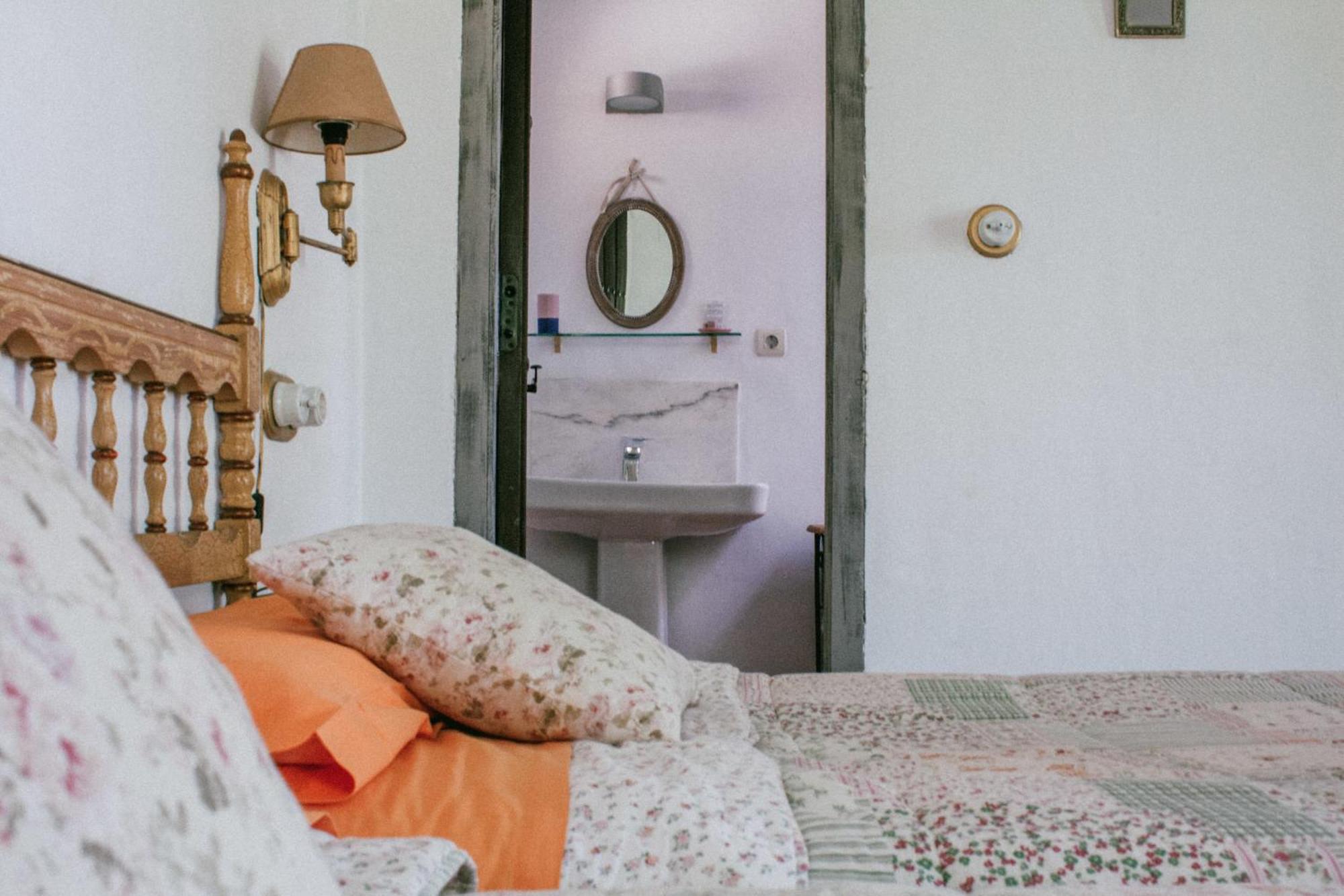 Hotel Rural Alqueria De Los Lentos Nigüelas Oda fotoğraf