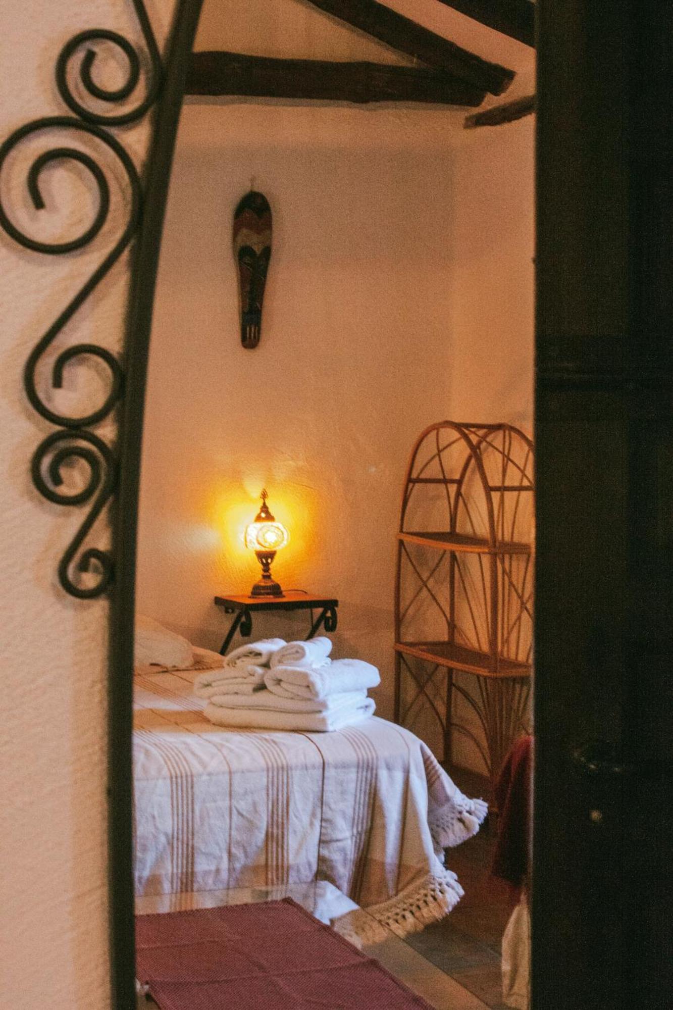 Hotel Rural Alqueria De Los Lentos Nigüelas Oda fotoğraf