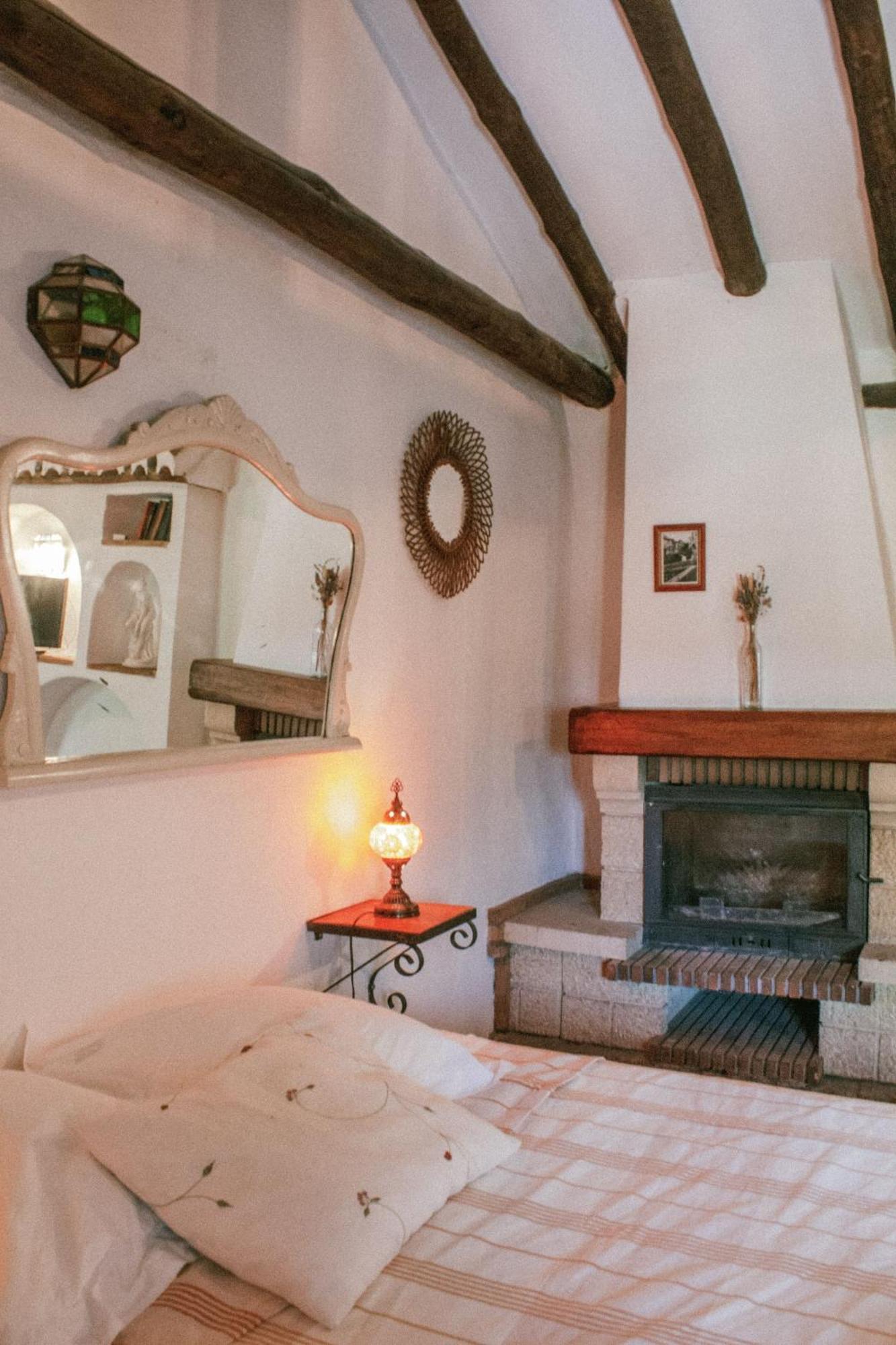 Hotel Rural Alqueria De Los Lentos Nigüelas Oda fotoğraf
