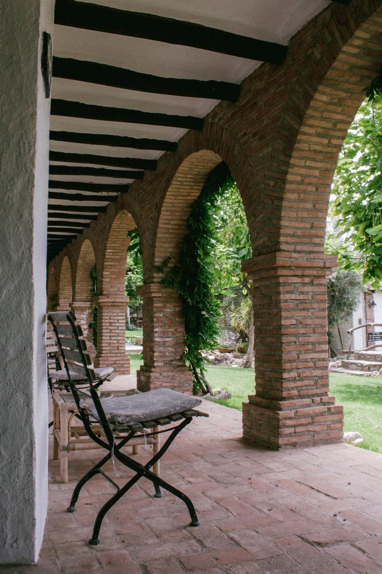 Hotel Rural Alqueria De Los Lentos Nigüelas Oda fotoğraf