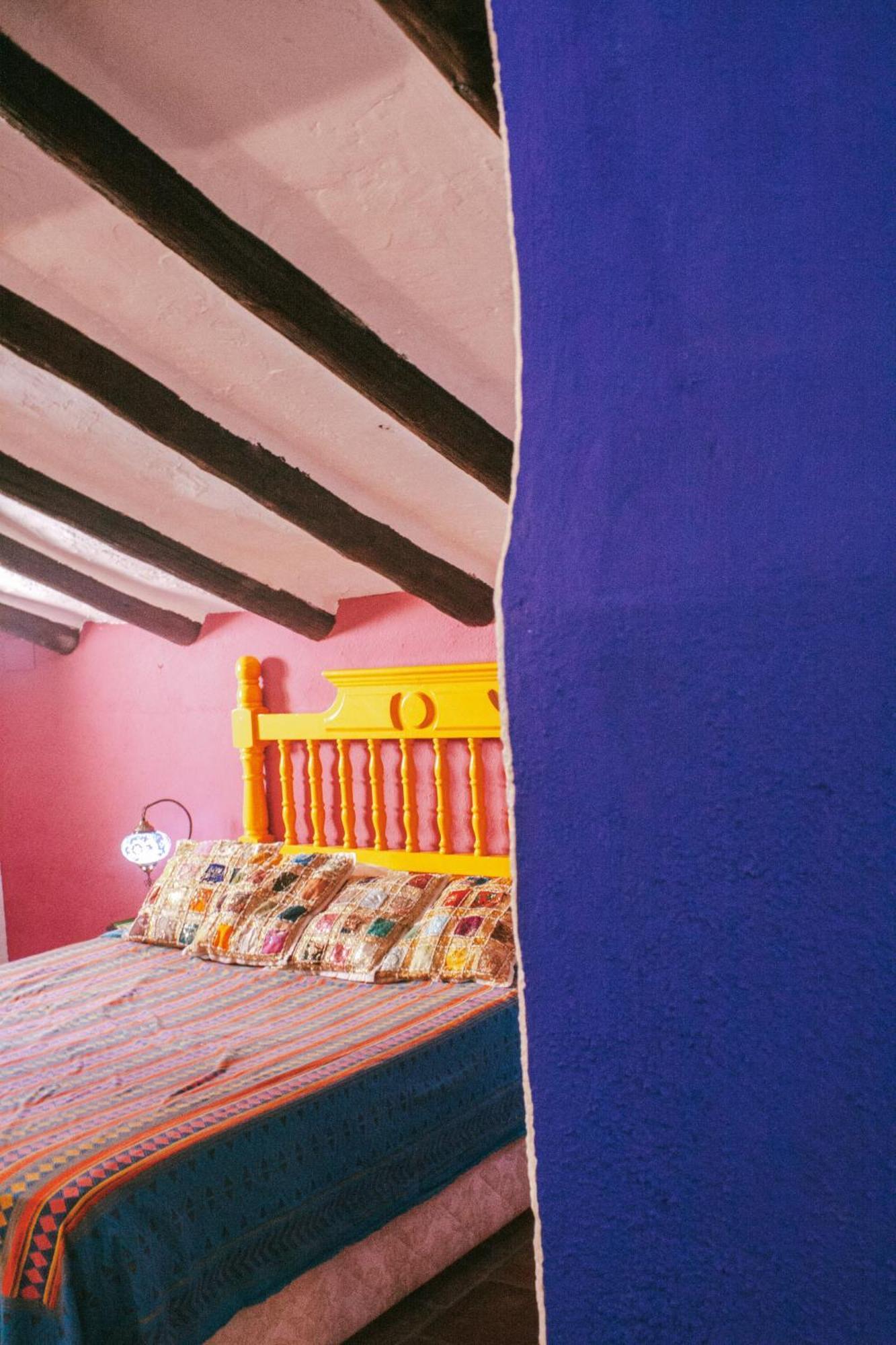 Hotel Rural Alqueria De Los Lentos Nigüelas Oda fotoğraf