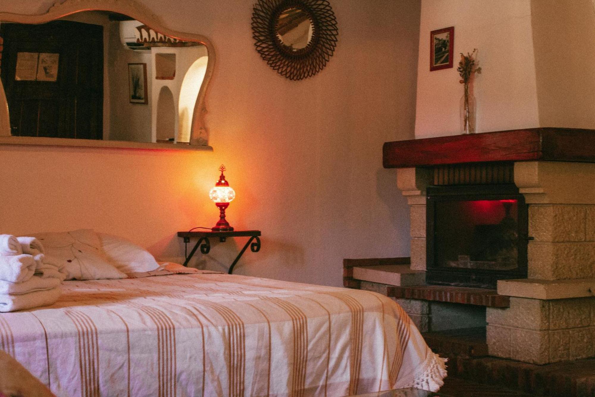 Hotel Rural Alqueria De Los Lentos Nigüelas Oda fotoğraf