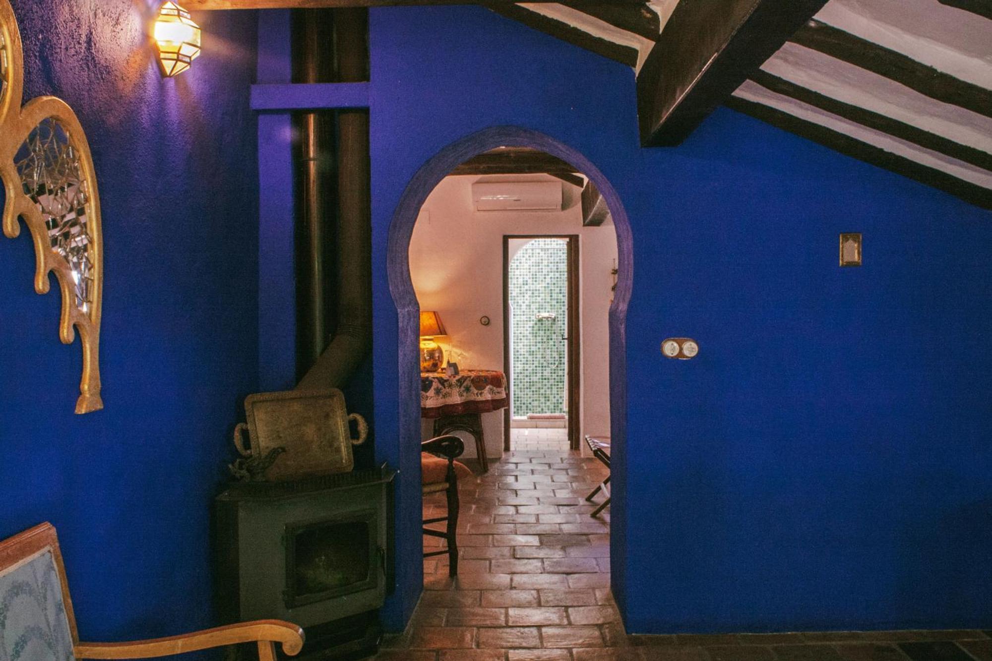 Hotel Rural Alqueria De Los Lentos Nigüelas Oda fotoğraf
