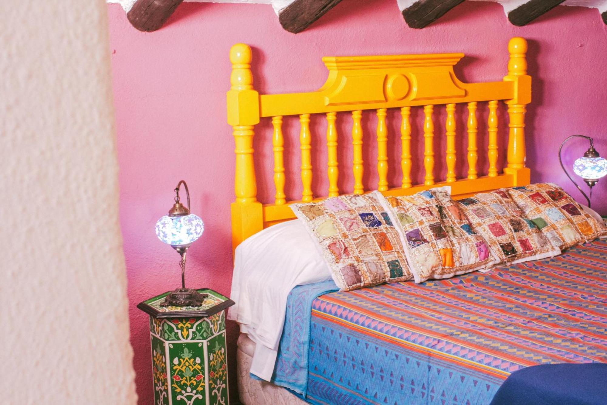 Hotel Rural Alqueria De Los Lentos Nigüelas Oda fotoğraf