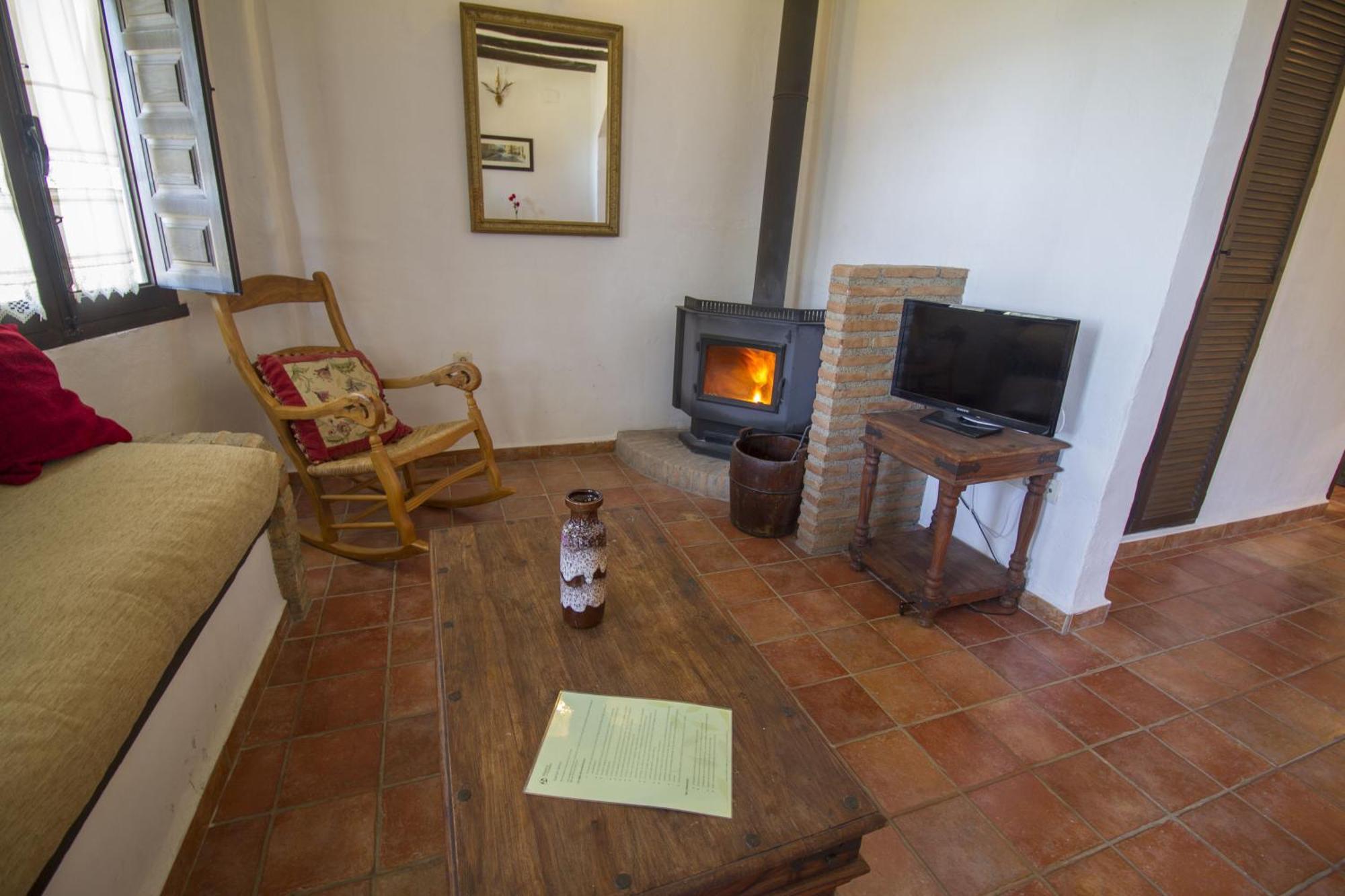 Hotel Rural Alqueria De Los Lentos Nigüelas Oda fotoğraf