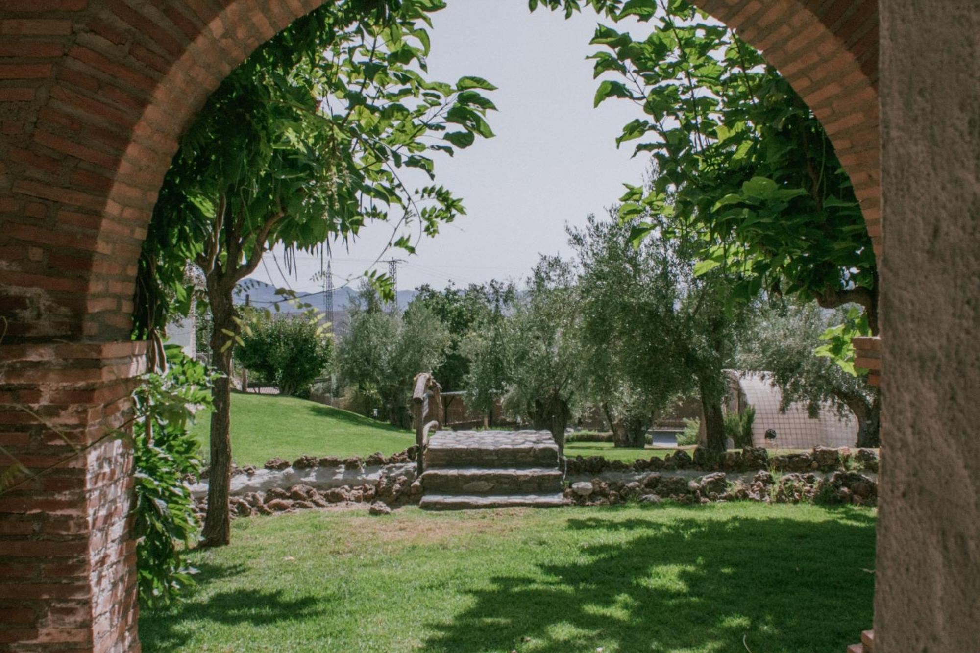 Hotel Rural Alqueria De Los Lentos Nigüelas Oda fotoğraf