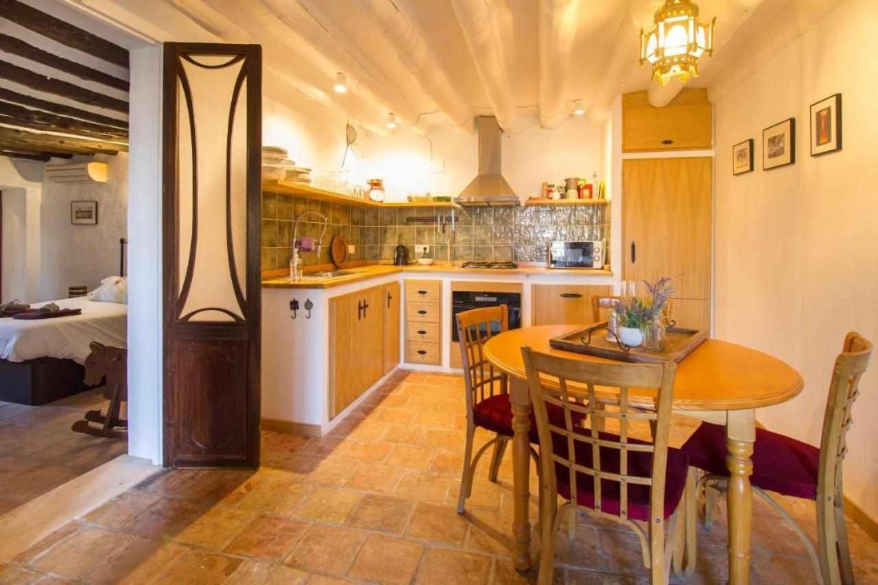 Hotel Rural Alqueria De Los Lentos Nigüelas Dış mekan fotoğraf